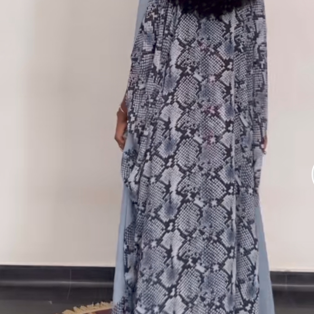 African kaftan - Picture 7 of 13